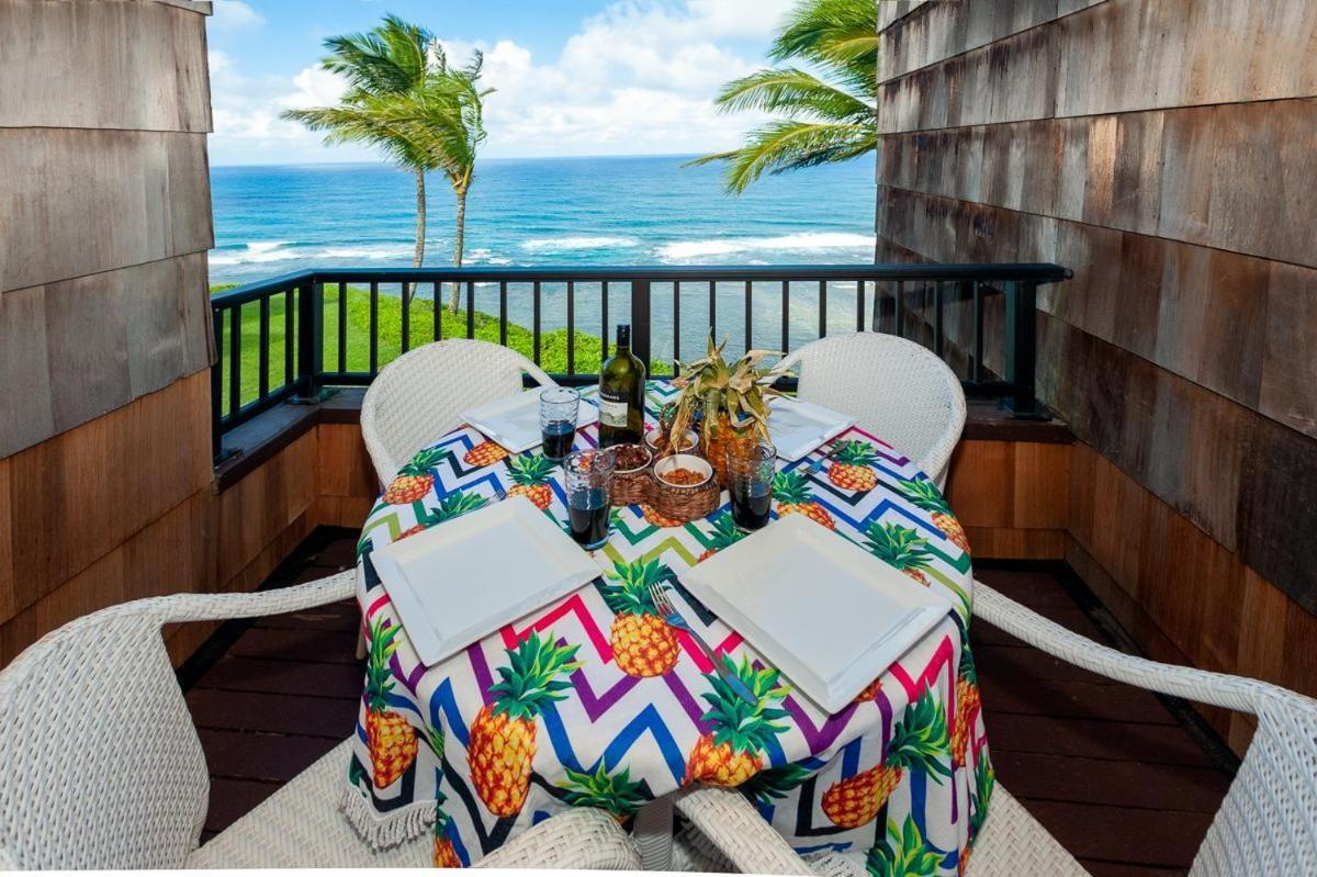 Sealodge D7 Princeville Luaran gambar