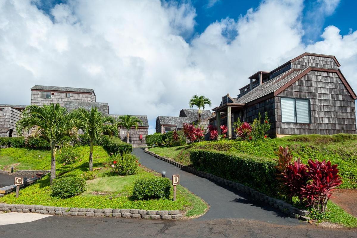 Sealodge D7 Princeville Luaran gambar