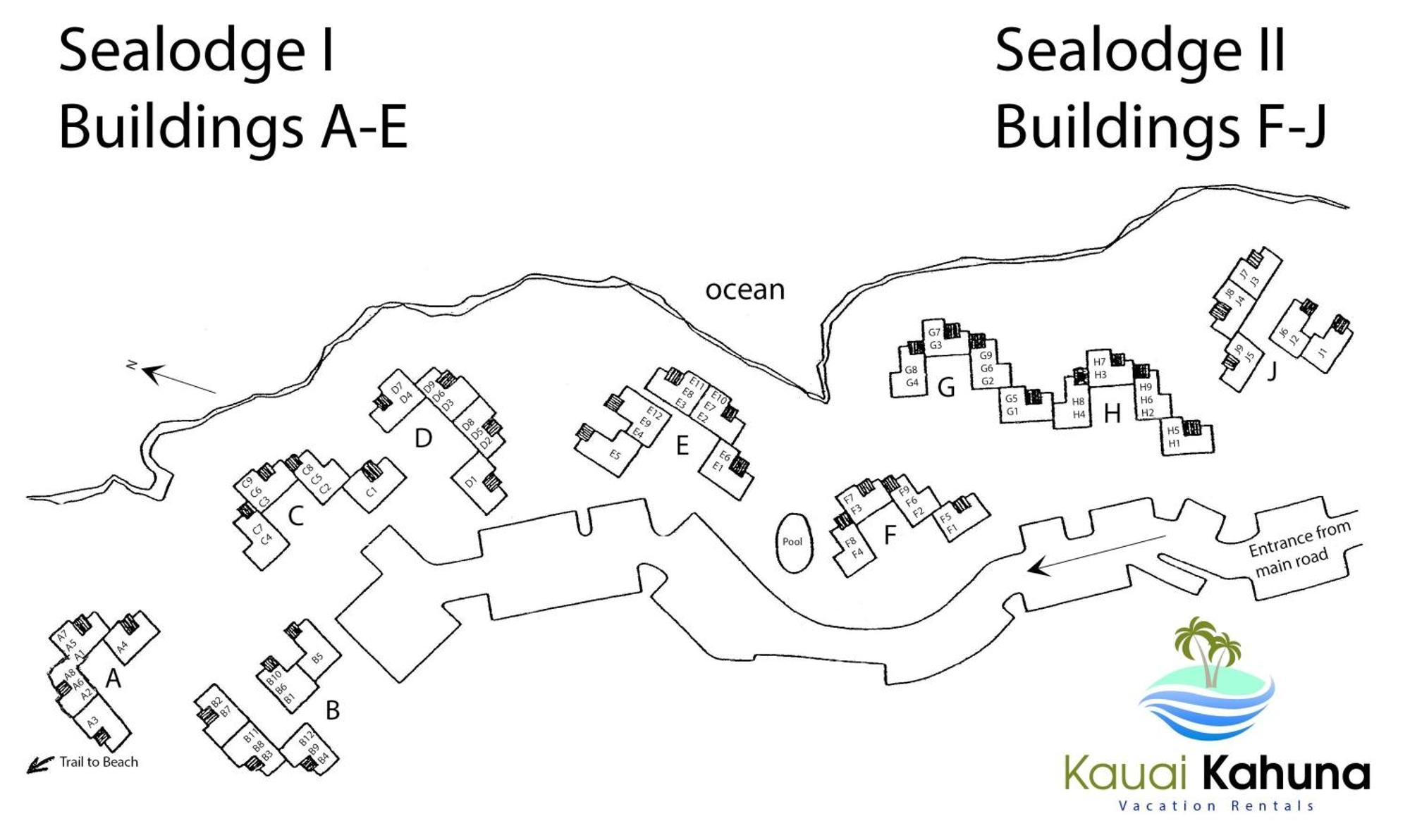 Sealodge D7 Princeville Luaran gambar