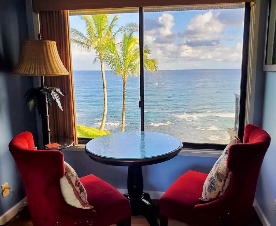 Sealodge D7 Princeville Luaran gambar