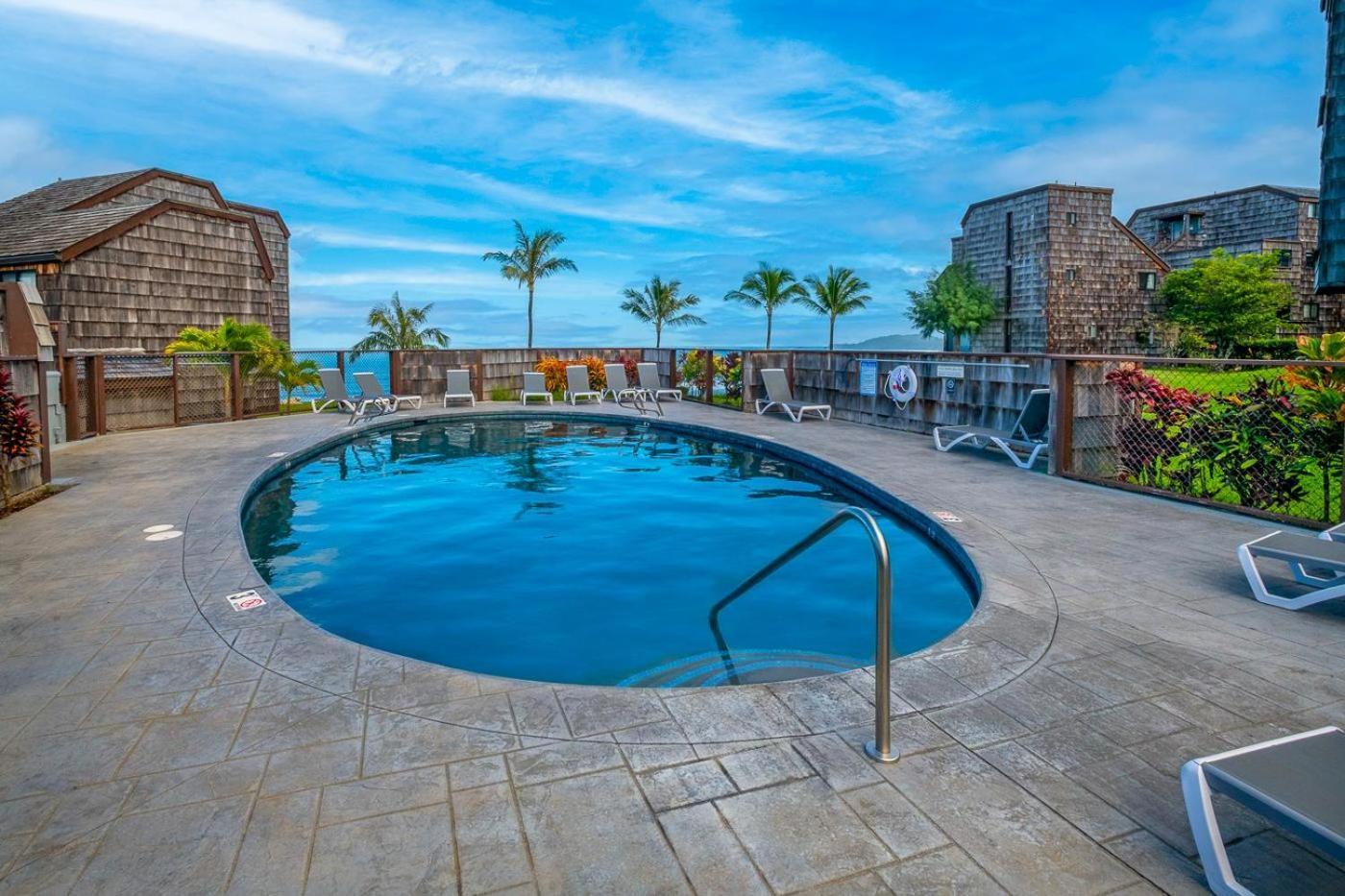 Sealodge D7 Princeville Luaran gambar